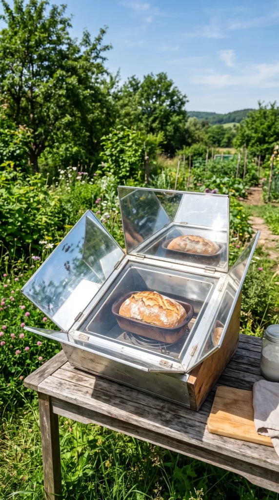 Solar Oven