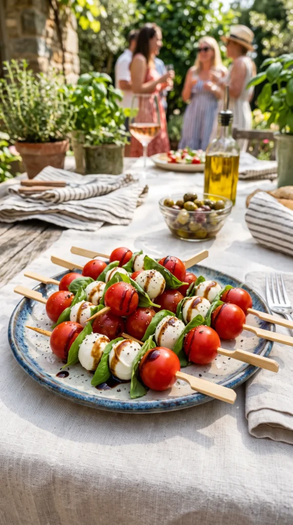 Caprese Skewers