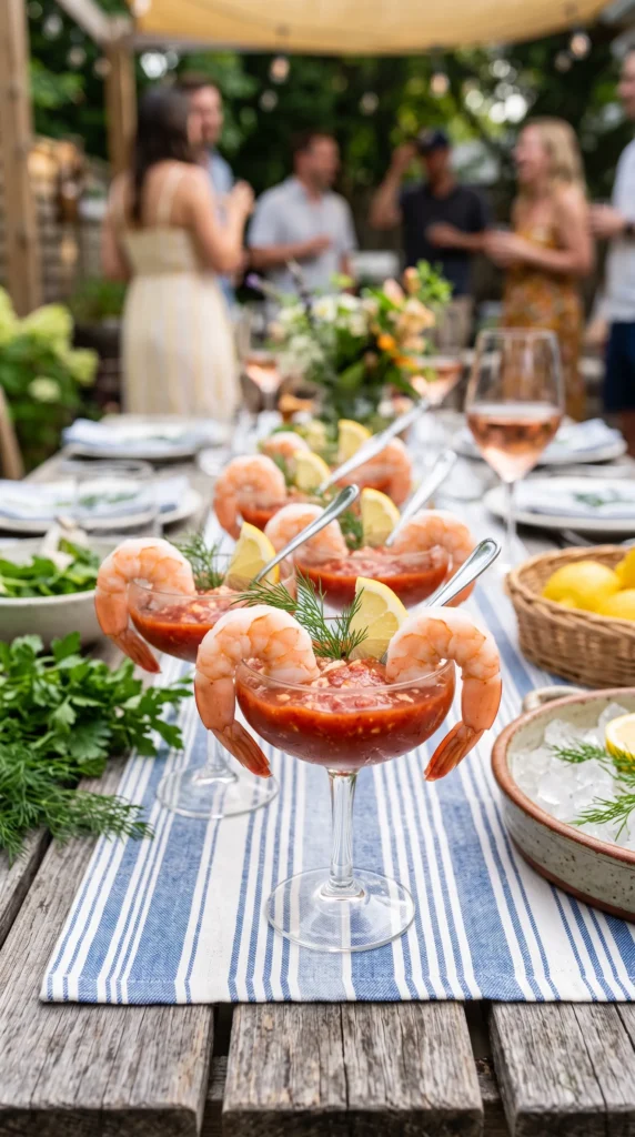 Shrimp Cocktail Cups